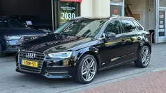 Zwart Gebruikt 2014 Audi A3 Sportback g-tron Attraction Sedan | € 8.750 (Eerlijke prijs)