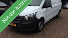Wit Gebruikt 2020 Mercedes Vito MPV | € 14.900 (Eerlijke prijs)