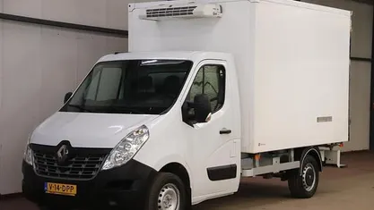 Occasion 2018 Renault Master Van | € 334