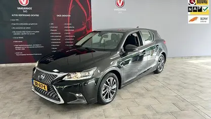 Occasion Lexus CT200h Business Edition 99 PK (72 kW) 2019 Hatchback