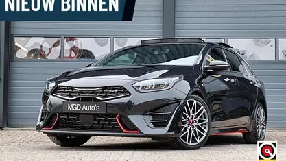 Occasion 2023 Kia ProCeed GT Stationwagen | € 32.950 (Eerlijke prijs)