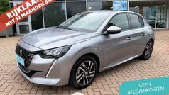 Grijs Gebruikt 2021 Peugeot 208 Allure Hatchback | € 17.300 (Eerlijke prijs)