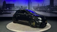 Zwart Gebruikt 2017 Fiat 500 Abarth Abarth Hatchback | € 17.695 (Goede deal)