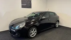 Zwart Gebruikt 2015 Alfa Romeo Giulietta Sprint Hatchback | € 8.490 (Goede deal)