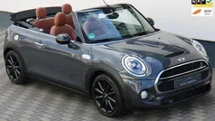 Mini Cooper S Cabriolet