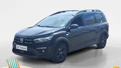 Zwart Gebruikt 2022 Dacia Jogger Extreme MPV | € 18.935 (Eerlijke prijs)