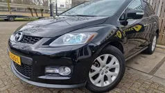 Zwart Gebruikt 2008 Mazda CX-7 SUV | € 7.999 (Eerlijke prijs)