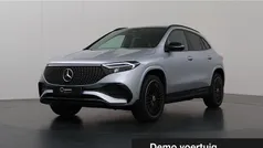 Grijs Gebruikt 2024 Mercedes EQA250+ AMG line SUV | € 52.900 (Eerlijke prijs)