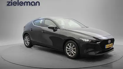 Occasion 2021 Mazda 3 Comfort Hatchback | € 17.345 (Eerlijke prijs)