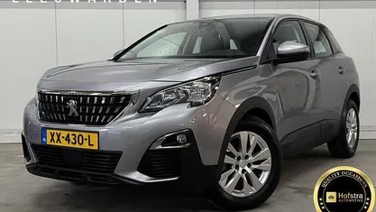 Occasion 2019 Peugeot 3008 SUV | € 12.999 (Eerlijke prijs)