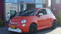 Oranje Gebruikt 2017 Fiat 500e | € 8.450 (Super prijs)