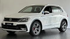 Wit Gebruikt 2017 VW Tiguan Highline SUV | € 24.850 (Goede deal)