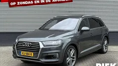 Grijs Gebruikt 2016 Audi Q7 S-Line SUV | € 27.999 (Goede deal)
