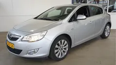 Grijs Gebruikt 2012 Opel Astra Hatchback | € 6.950 (Eerlijke prijs)