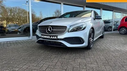 Occasion 2018 Mercedes A180 Sport Edition Hatchback | € 18.945 (Goede deal)
