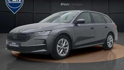 Occasion 2025 Skoda Octavia Business Line Stationwagen | € 35.450 (Eerlijke prijs)