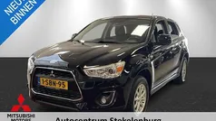 Gebruikt 2013 Mitsubishi ASX Invite SUV | € 9.945 (Eerlijke prijs)