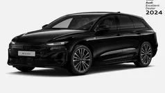 Zwart, metallic lak Nieuw 2025 Audi A6 e-tron S-Line Stationwagen | € 79.250 (Super prijs)