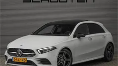 Wit Gebruikt 2019 Mercedes A200 AMG Hatchback | € 25.900 (Eerlijke prijs)
