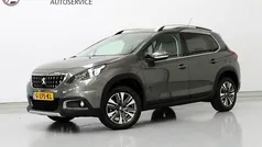 Grijs Gebruikt 2019 Peugeot 2008 Allure SUV | € 12.900 (Goede deal)