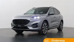 Grijs Gebruikt 2022 Ford Kuga ST-Line X SUV | € 30.435 (Eerlijke prijs)