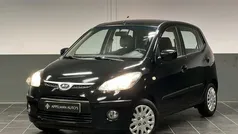 Zwart Gebruikt 2010 Hyundai i10 Hatchback | € 2.999 (Goede deal)