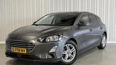 Grijs Gebruikt 2019 Ford Focus Business Edition Hatchback | € 9.250 (Eerlijke prijs)