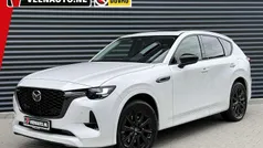 Wit Gebruikt 2022 Mazda CX-60 Homura-Line SUV | € 43.945 (Eerlijke prijs)