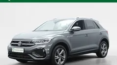 Grijs Gebruikt 2022 VW T-Roc R-line SUV | € 31.345 (Eerlijke prijs)