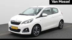 Gebruikt 2016 Peugeot 108 Allure Hatchback | € 6.400 (Goede deal)