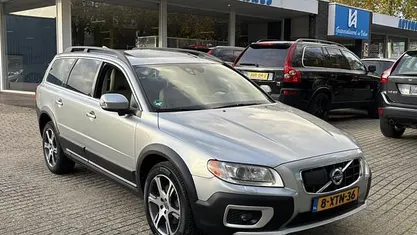 Zilver Occasion 2012 Volvo XC70 Summum Stationwagen | € 19.900 (Eerlijke prijs)