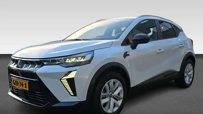 Wit Occasion 2025 Mitsubishi ASX Intense SUV | € 24.930 (Goede deal)