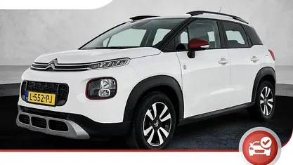 Occasion Citroën C3 Aircross 110 PK (80 kW) 2021 SUV