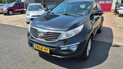 Occasion Kia Sportage Plus 135 PK (99 kW) 2013 SUV