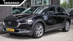 Zwart, metallic lak Gebruikt 2021 Mazda CX-30 SUV | € 23.900 (Goede deal)