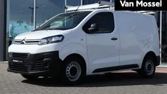 Wit Gebruikt 2021 Citroën Jumpy MPV | € 12.840 (Super prijs)