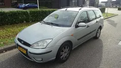 Gebruikt 2004 Ford Focus Futura Stationwagen | € 595 (Goede deal)