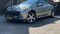 Grijs Gebruikt 2009 Peugeot 207 CC Cabriolet | € 4.250 (Eerlijke prijs)