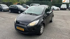 Zwart Gebruikt 2013 Ford Ka Champions Edition Hatchback | € 2.950 (Eerlijke prijs)