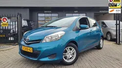 Gebruikt 2013 Toyota Yaris Hatchback | € 8.950 (Eerlijke prijs)