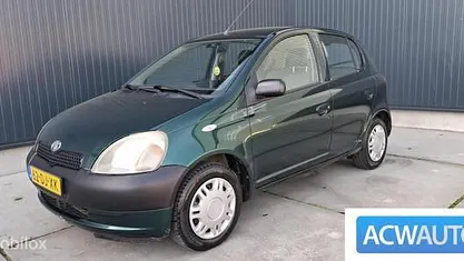 Occasion Toyota Yaris Terra 68 PK (50 kW) 1999 Hatchback