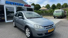 Gebruikt 2006 Opel Corsa Hatchback | € 2.595 (Eerlijke prijs)