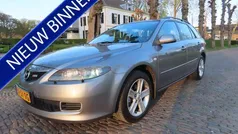 Grijs Gebruikt 2006 Mazda 6 Stationwagen | € 2.950 (Eerlijke prijs)