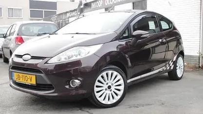 Occasion Ford Fiesta Limited 60 PK (44 kW) 2009 Hatchback