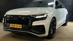 Wit Gebruikt 2021 Audi Q8 Proline SUV | € 69.900 (Eerlijke prijs)