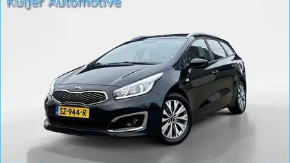 Occasion 2018 Kia Ceed Sportswagon Stationwagen | € 8.945 (Eerlijke prijs)