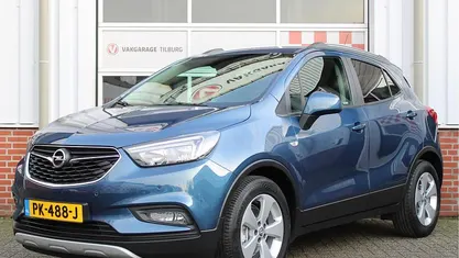 Occasion Opel Mokka X Innovation 141 PK (103 kW) 2017 SUV