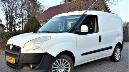 Occasion Fiat Doblò 95 PK (69 kW) 2010 MPV