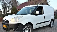 Wit Gebruikt 2010 Fiat Doblò MPV | € 4.995 (Eerlijke prijs)