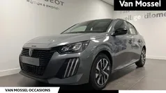 Grijs Nieuw 2024 Peugeot 208 Active Hatchback | € 24.435 (Eerlijke prijs)